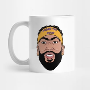 Anthony Davis Mug